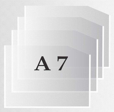 Карман пластиковый купить А7 горизонтальный д-2145707 д-2145707 фото