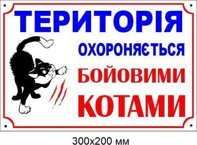 злой пес табличка 300х200 мм д-8903 д-8903 фото